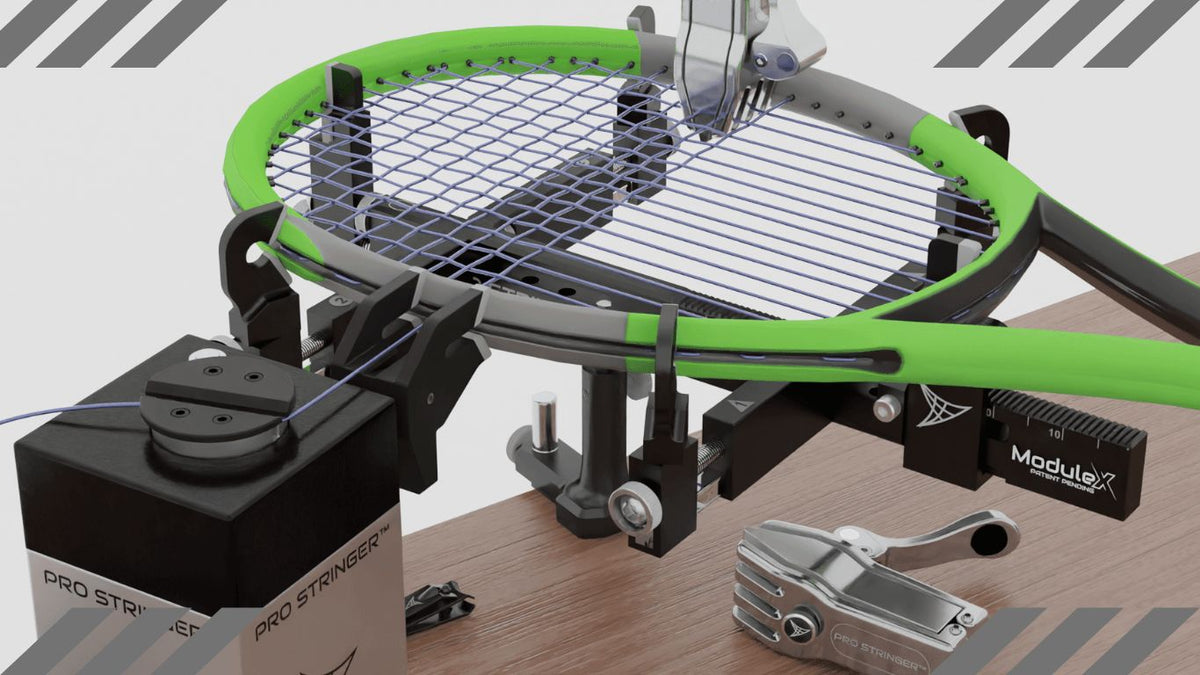 Tennis Racquet Restringing Guide: How to Restring for Better Performance
