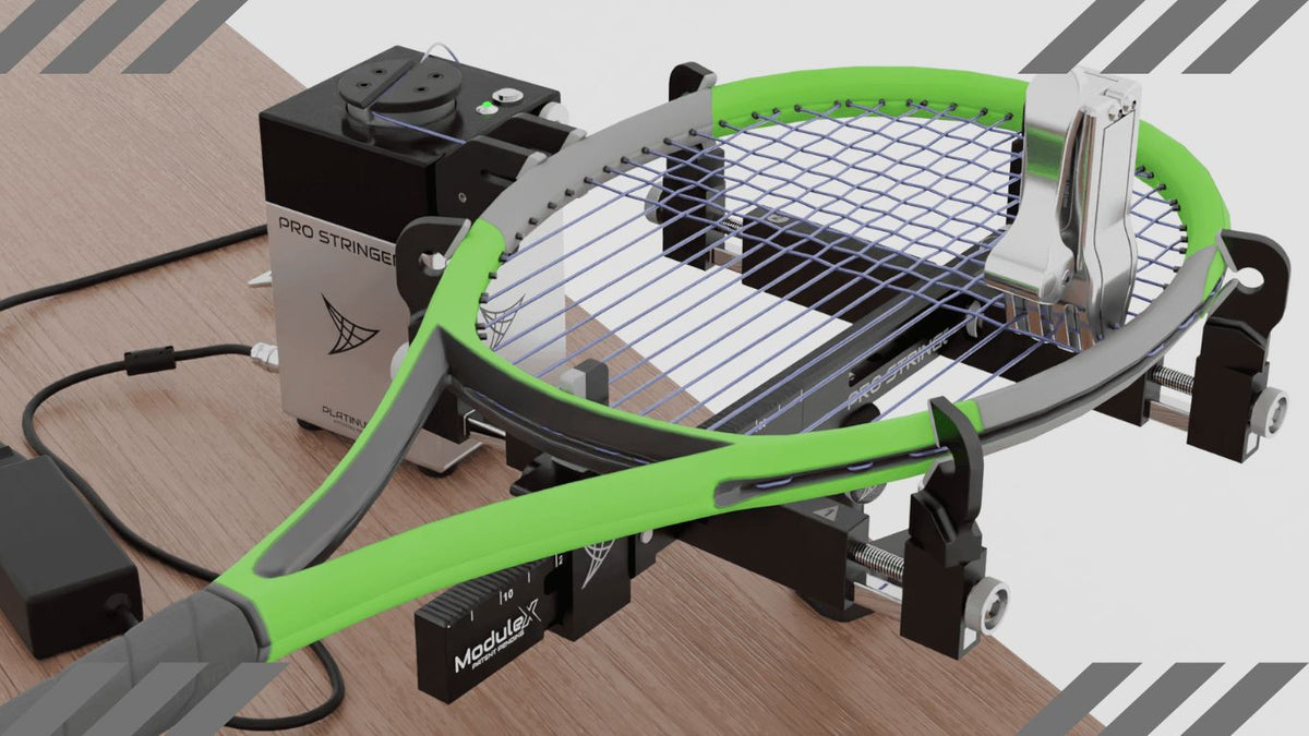 Tennis String Tension Guide: Choosing the Right Tension for Your Racquet