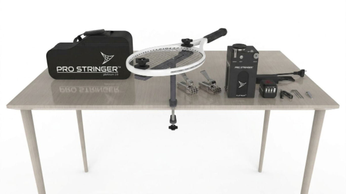 Tennis Stringing Methods Explained: How Pro Players Choose Their Setup and What Amateurs Can Learn