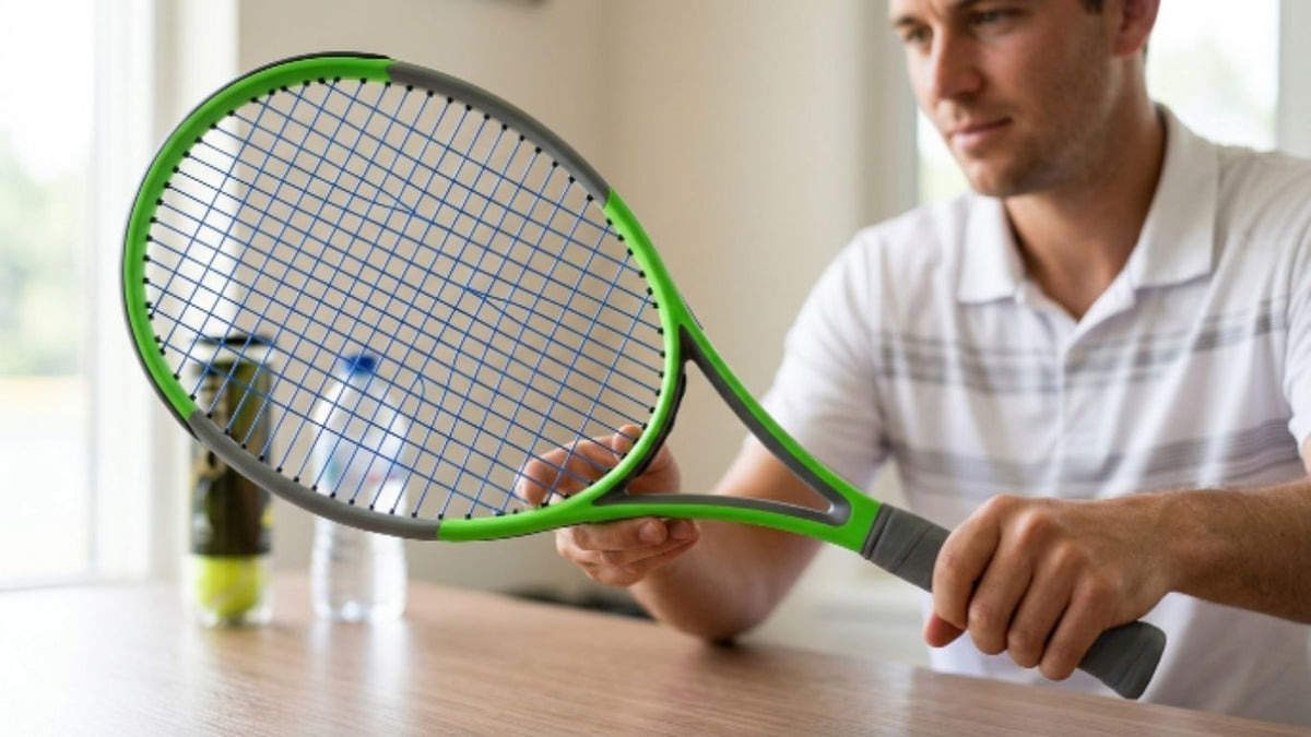 Tennis Strings: The Ultimate Guide to Power, Control, Spin, and Durability for Your Racket