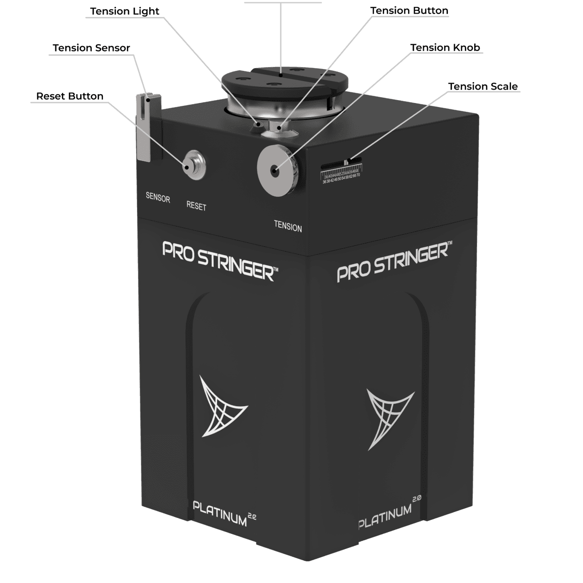 Platinum 2.0 Replacement Parts