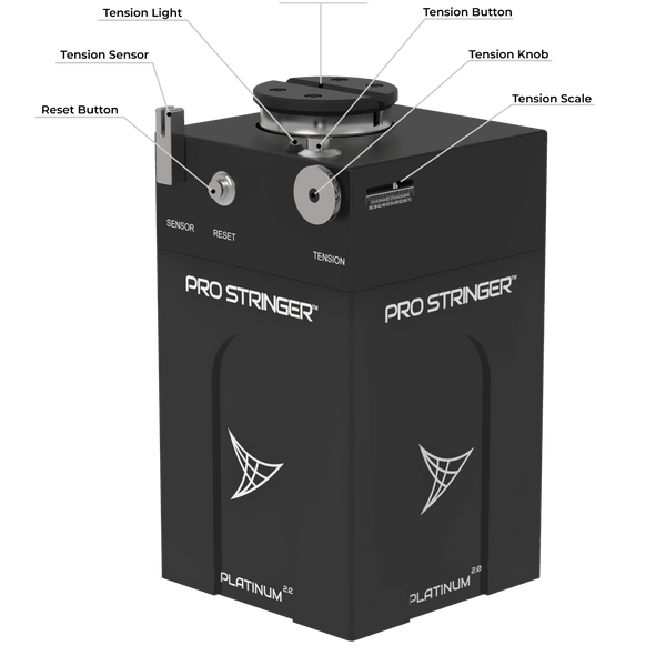Platinum 2.0 Replacement Parts