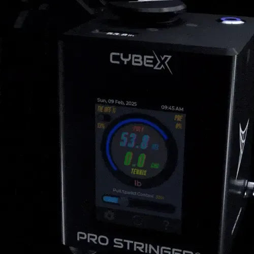 17+ exclusive stringing functions.