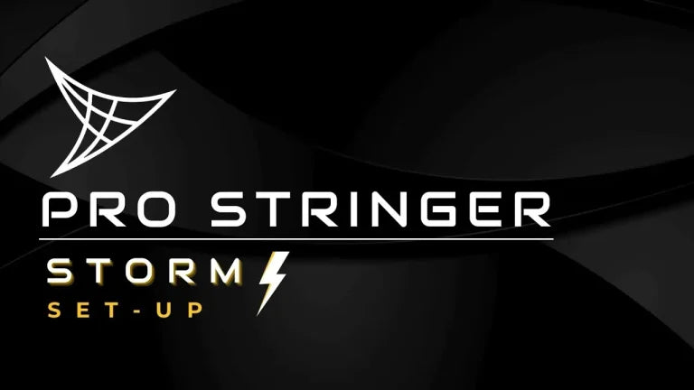 Storm Power Station Set-Up