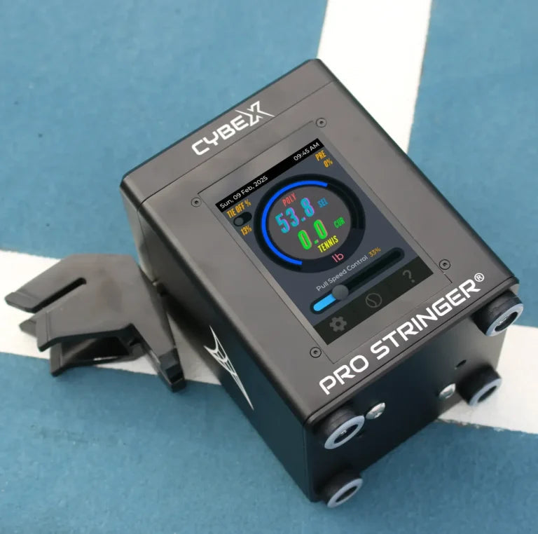 Cybex Features & Interface Guide