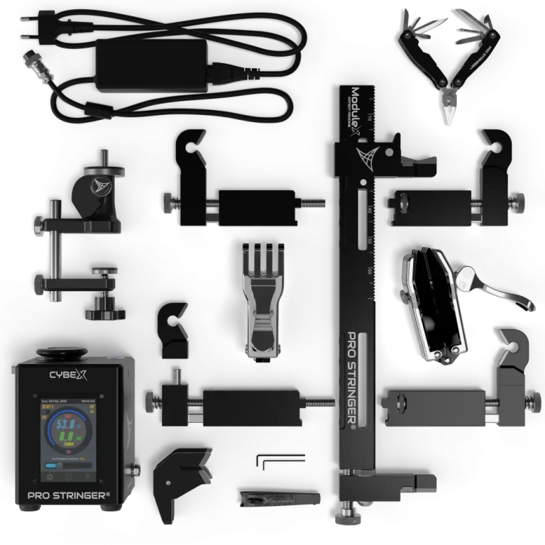 Cybex Modulex-6 Set-Up