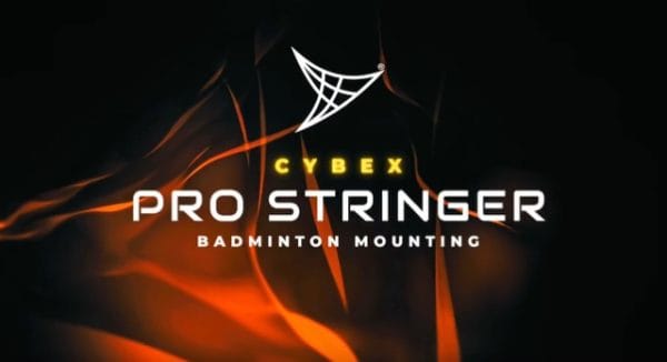 Badminton Modulex Mounting