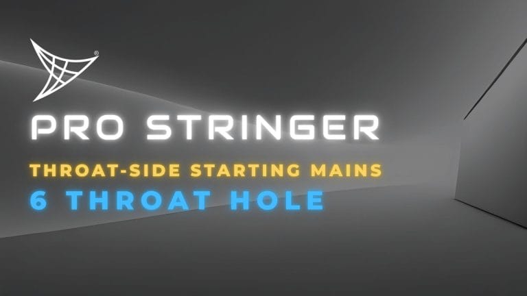 Starting 6-Hole Mains Grommet