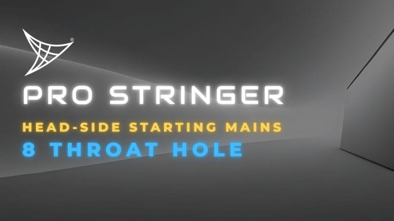 Starting 8-Hole Mains Grommet