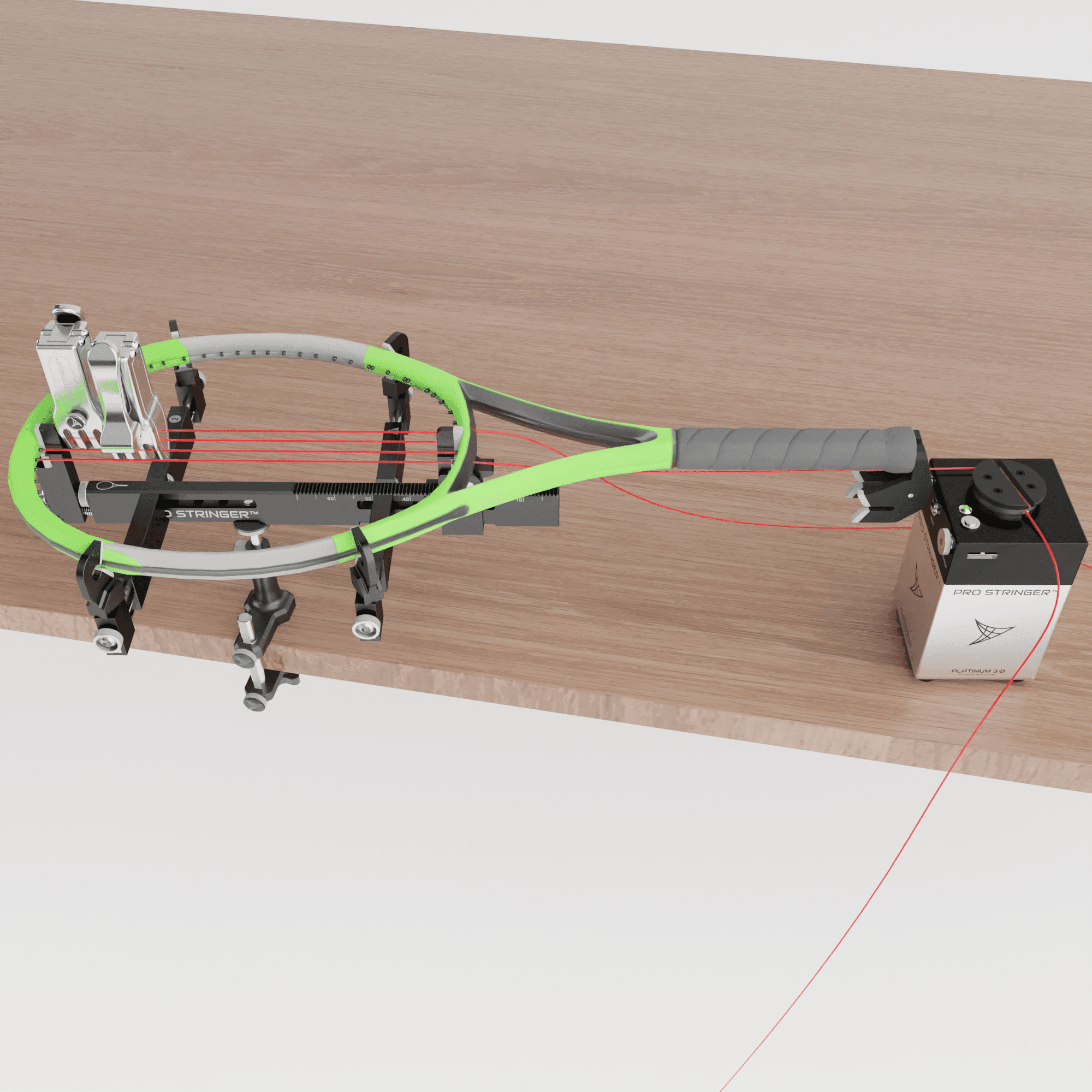 ModuleX-6 · butt-cap pull
